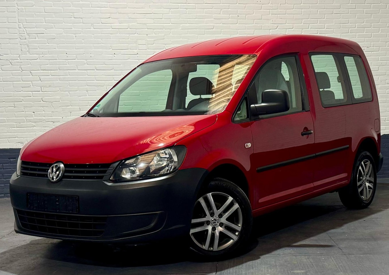 Volkswagen Caddy - 1.2 TSI Highline 5 persoons - AutoWereld.nl