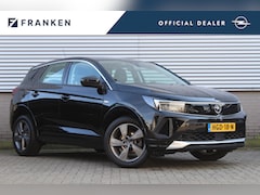 Opel Grandland - 1.2 Turbo Elegance | Winterpack | Cruise control | Bluetooth | Parkeersensoren