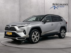 Toyota RAV4 - 2.5 Plug-in Hybrid AWD Business Plus // LEDER // STOELVERWARMING //