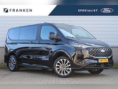 Ford Tourneo Connect - Custom 2.5 PHEV Titanium X | B&O | Leder | Trekhaak | Led | 8P | BLIS