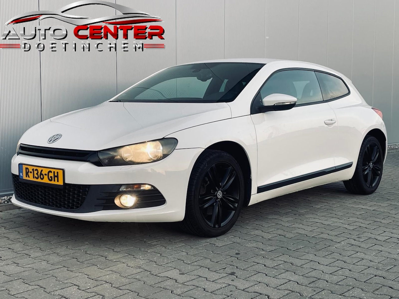 Volkswagen Scirocco - 1.4 TSI Leder|StoelV|PDC - AutoWereld.nl