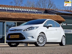 Ford Fiesta - 1.25 Trend (NL-Auto / NAP / Airco / 17 Inch / Elektrisch bedienbare ramen en spiegels)