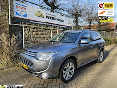 Mitsubishi Outlander - 2.0 PHEV Instyle+ Leder, Trekhaak, Android