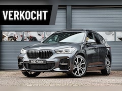 BMW X1 - sDrive18i M-Sport M-Pakket /LED/PANODAK/STOELVERW./SFEERVERL./PDC/STOELVERW