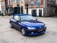 Peugeot 306 Cabriolet - 1.8 automatic