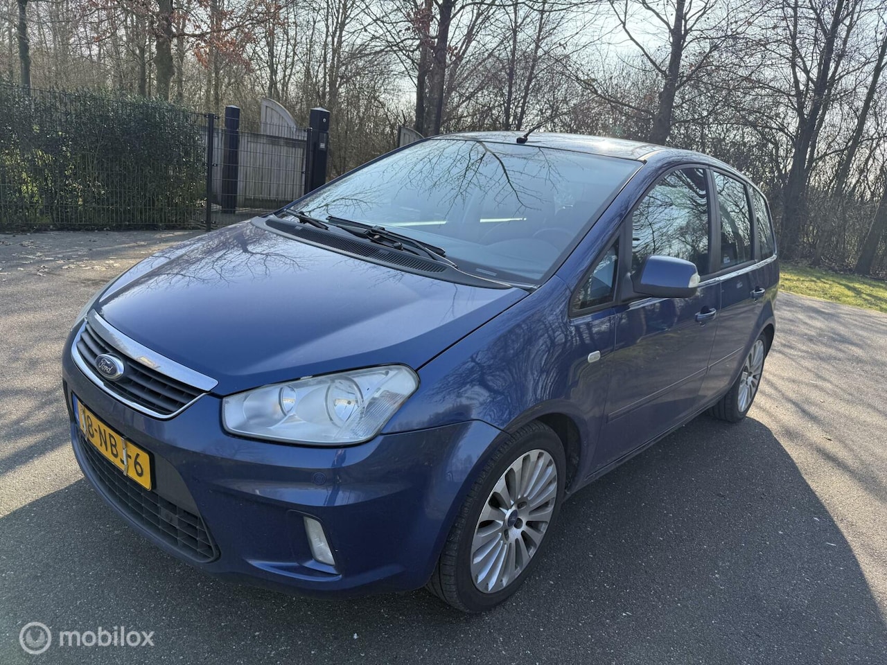 Ford C-Max - 1.8-16V Titanium Flexifuel 1.8-16V Titanium Flexifuel - AutoWereld.nl