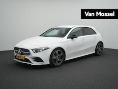 Mercedes-Benz A-klasse - 180 Business Solution AMG | SFEERVERLICHTING | NAVIGATIE | CRUISE CONTROL | SPORTSTOELEN |