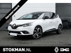 Renault Scénic - 1.3 TCe 140 PK Bose uitvoering | Automaat | Trekhaak | 1800 KG aanhangergewicht | Camera a