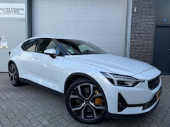 Polestar 2 - 2 Long Range Dual Pilot Plus Launch SoH 89% [Pano|360 camera|Carplay|StuurVW|StoelVW]