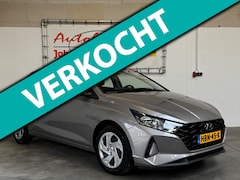 Hyundai i20 - 1.0 T-GDI Comfort|Fabrieksgarantie|Carplay|Stoel/stuurverwarming|