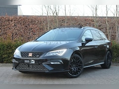 Seat Leon ST - 2.0 TSI CUPRA | Carbon Edition | Panoramadak | Schaalstoelen | Sfeerverlichting | Camera |