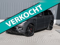 Land Rover Range Rover Sport - 3.0 TDV6 S *Trekhaak*Panoramadak