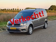 Volkswagen Caddy Maxi - 1.4 TSI L2H1 Highline /Clima/Navi/Camera/Cruise//BPM/BTW VRIJ/