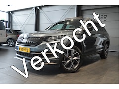 Skoda Kodiaq - 1.5 TSI Sportline navi pano trekhaak 19 inch 150 pk