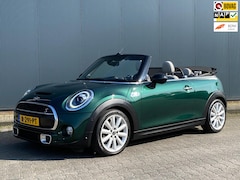 MINI Cabrio - 2.0 192PK Cooper S Chili | Full LED | Leder interieur | CarPlay | Garantie