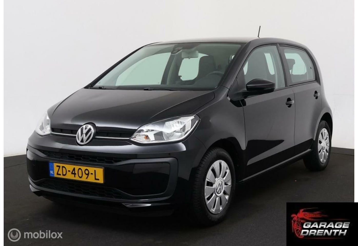 Volkswagen Up! - 1.0 BMT move up! 1.0 BMT move up! - AutoWereld.nl