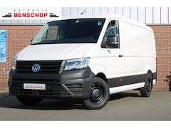 Volkswagen Crafter - 35 2.0 TDI 140 PK L3H2 |ACHTERUITRIJCAMERA|ERGOCOMFORT|APP-CONNECT|