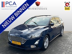 Ford Focus Wagon - 1.5 EcoBlue Business Edition Bang&Olufsen/Airco/Lichtmetalen velgen/Navi