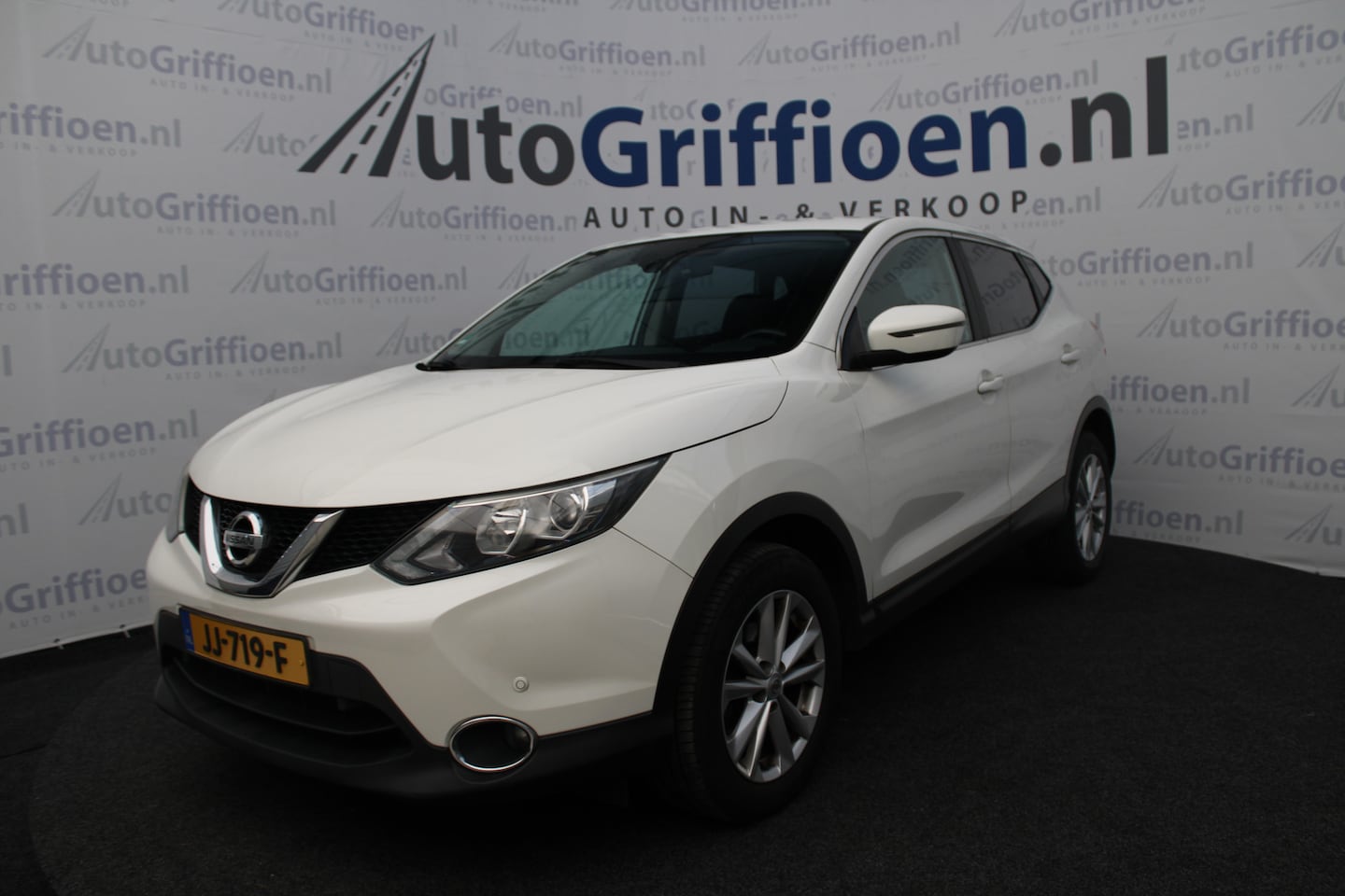 Nissan Qashqai - 1.2 Acenta nette SUV - AutoWereld.nl