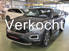 Volkswagen T-Roc Cabrio - 1.0 TSI Style -110pk- | LED koplampen | Veiligheids-Pakket | Spiegel-Pakket | Rijklaarprij