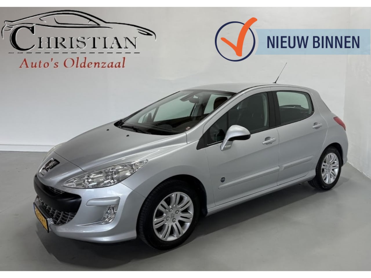 Peugeot 308 - 1.6 VTi X-Line Envy | Bluetooth | AIRCO - AutoWereld.nl