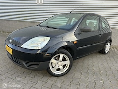 Ford Fiesta - 1.25-16V Ambiente