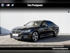 BMW 7-serie - 750Li xDrive Executive Drive Pro / Active Steering / Bowers & Wilkins Diamond / Rear Enter