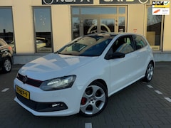 Volkswagen Polo - 1.4 TSI GTI|Nap|Navi|Pdc|Automaat