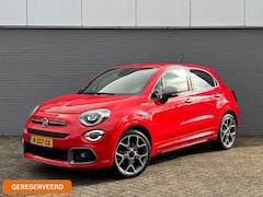 Fiat 500 X - 1.3 GSE Sport | Automaat | Navi | A. Camera | StoelVW | Trekhaak | Climate Control | Cruis