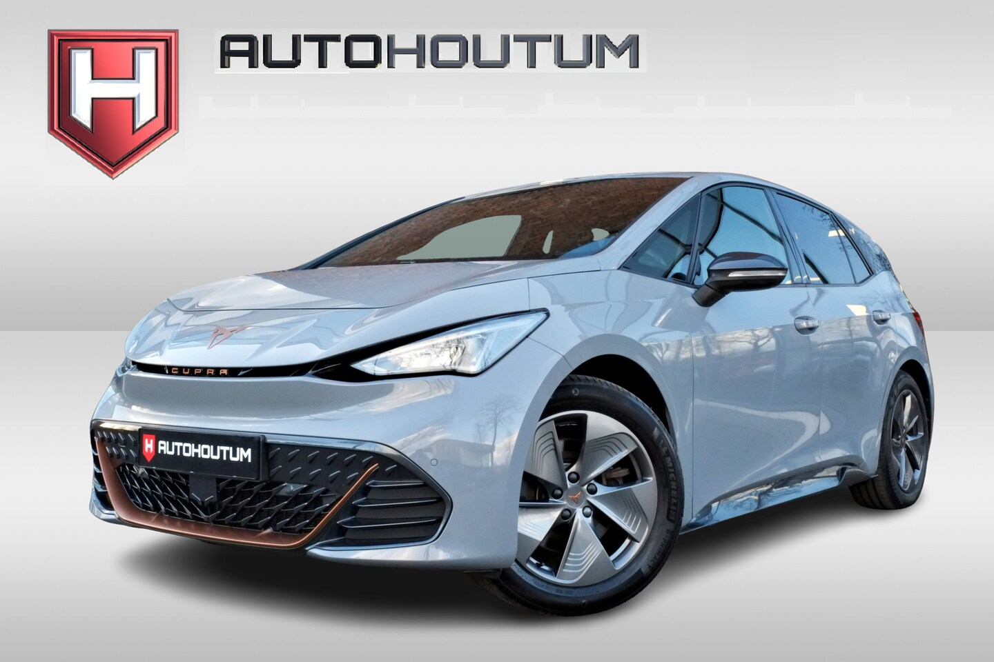 CUPRA Born - Adrenaline 62 kWh garantie tot okt 2026 - AutoWereld.nl