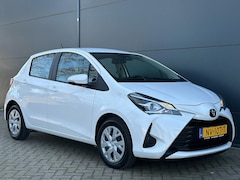 Toyota Yaris - 1.0 VVT-i Aspiration 1STE EIGEN / CARPLAY / CAMERA / BTW