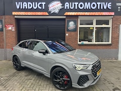 Audi RSQ3 Sportback - Pano | B&O| 360 Camera | Zeer Compleet