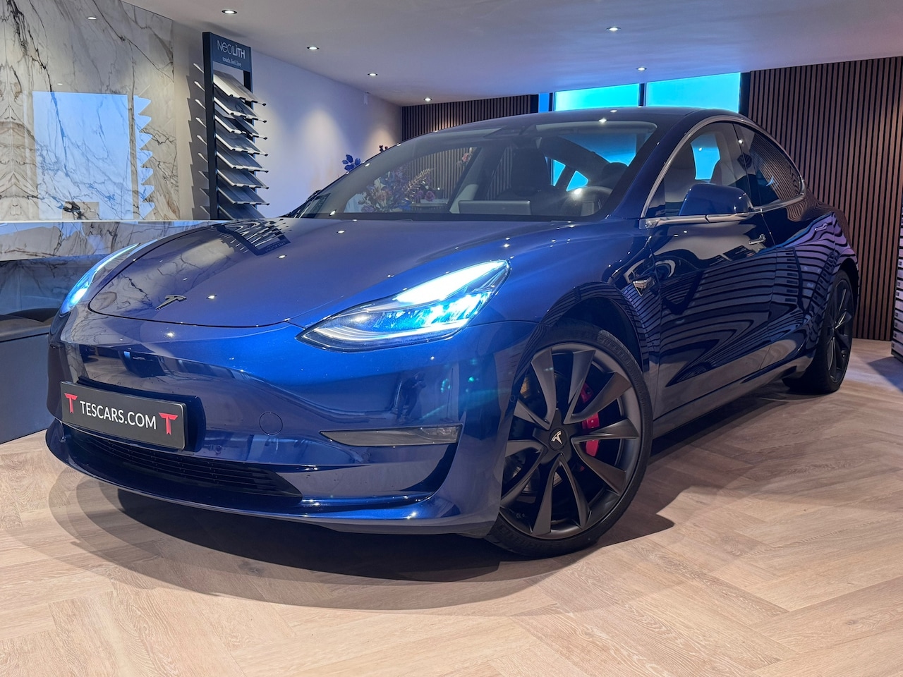 Tesla Model 3 - Performance AWD 75 kWh, FSD! - AutoWereld.nl