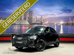 Audi Q3 - 35 TFSI S-line |Pano|Sfeer|Keyless|360]ACC