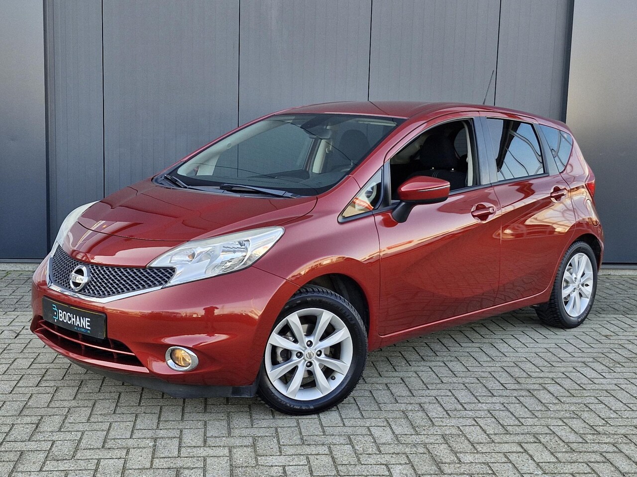 Nissan Note - 1.2 DIG-S Tekna | Trekhaak | Climate Control | Cruise Control - AutoWereld.nl