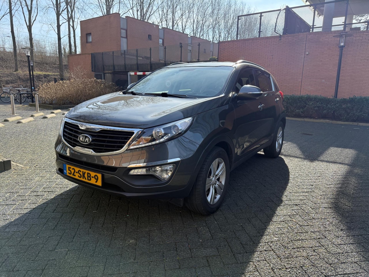 Kia Sportage - 1.6 GDI X-ecutive Plus Pack NAP 1-eigenaar - AutoWereld.nl