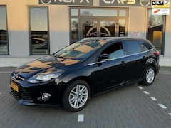 Ford Focus Wagon - 1.0 EcoBoost Titanium|Navi|Pdc|Cruise