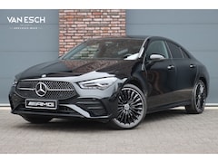 Mercedes-Benz CLA-Klasse - 250 e AMG Line Aut8 | Facelift | Distronic | Verwarmd Stuurwiel | Keyless Go | Sfeerverlic