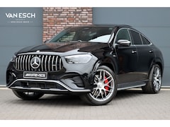 Mercedes-Benz GLE-Klasse Coupé - AMG 53 Hybrid 4MATIC+ Premium+ Aut9 | Luchtvering | Distronic Pro | Memory | Verwarmd Stuu