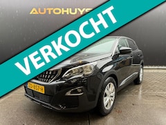 Peugeot 3008 - 1.2 PureTech Blue Lease Executive