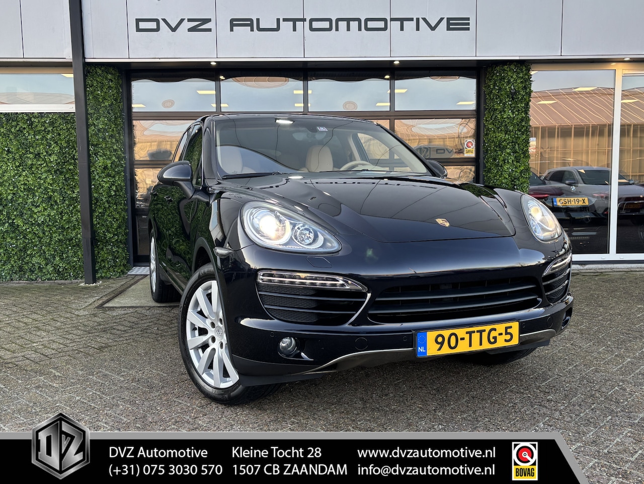 Porsche Cayenne - 3.6 V6 300PK | PASM | Comfort Stoelen | Volledig Onderhouden - AutoWereld.nl