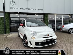 Fiat 500 Abarth - 1.4 T-Jet 595 Elaborabile | F1 Automaat | Pano | PDC