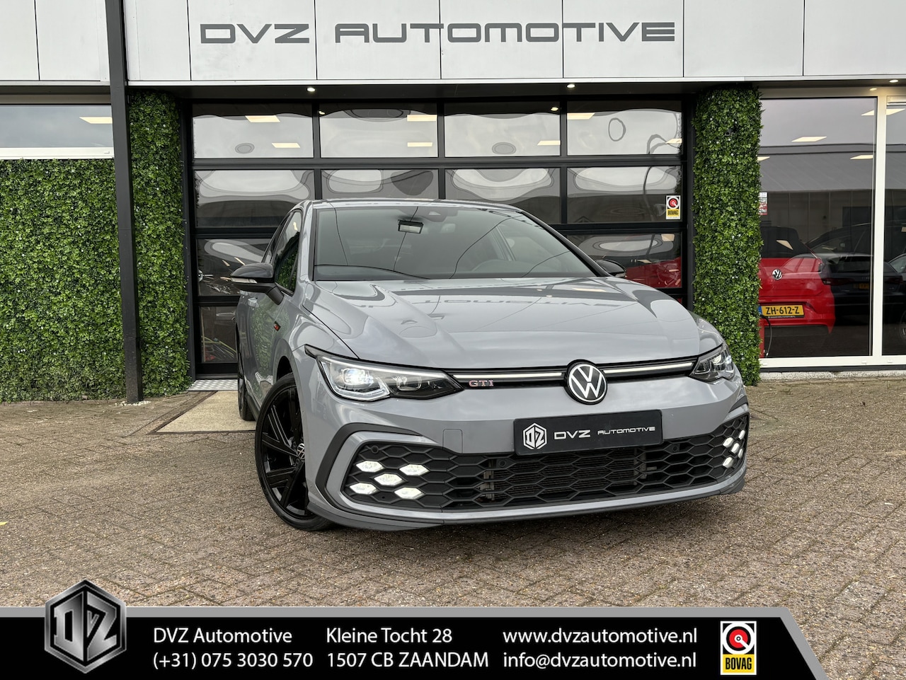 Volkswagen Golf - GTI 2.0 TSI DSG 245PK | Matrix | Drive Assist | BTW - AutoWereld.nl