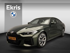 BMW 4-serie Gran Coupé - 430i | M-Sportpakket | LED | Leder | Navigatie | Sportstoelen | Stoelverwarming | DAB | Hi