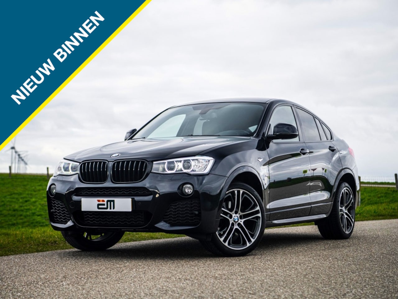 BMW X4 - xDrive 20i M-Pakket Camera CarPlay etc. - AutoWereld.nl