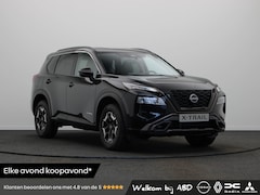 Nissan X-Trail - e-4ORCE 4WD 213 1AT N-Trek | 12.3" NissanConnect Navigatie- en infotainmentsysteem | Achte