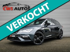 Seat Leon ST - 1.5 TSI FR BLACK LINE VIRTUAL BEATS ACC KEYLESS