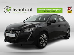 Peugeot 208 - 1.2 PURETECH 100PK ALLURE | Carplay | Camera | Stoelverwarming | Clima