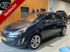 Opel Corsa - 3-deurs 1.4-16v 100pk Cosmo LM17 Clima CruiseCont