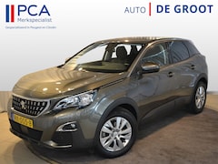 Peugeot 3008 - ACTIVE 130pk Navi+Carplay | Trekhaak | Camera